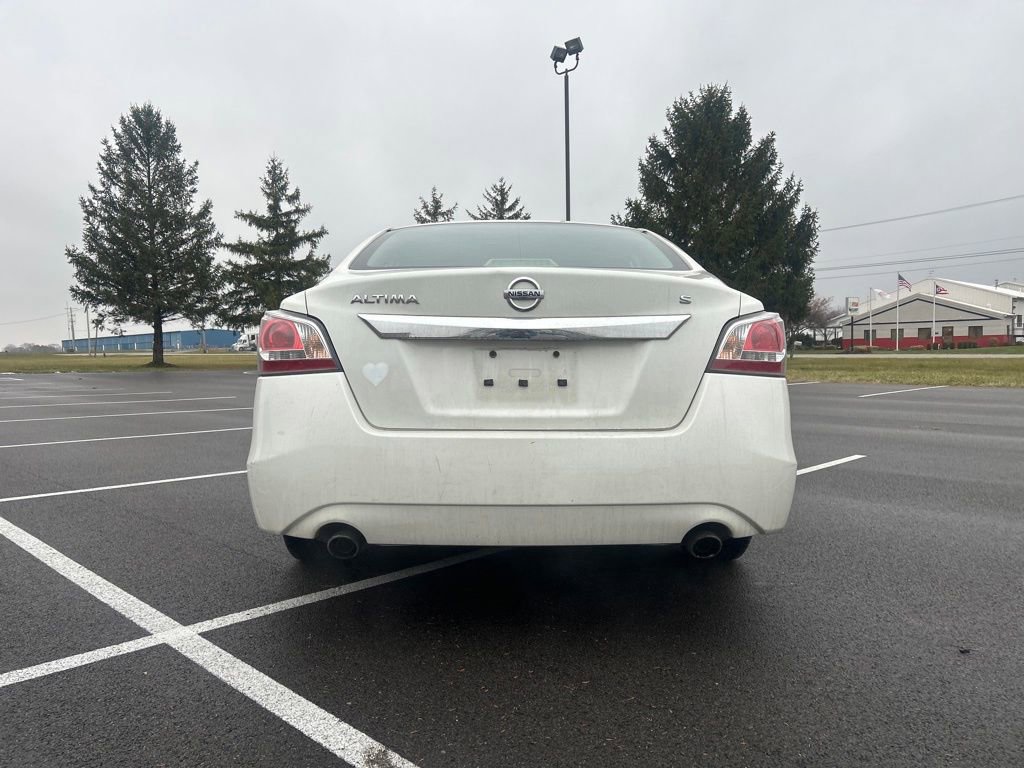 Used 2015 Nissan Altima 2.5 S image 8