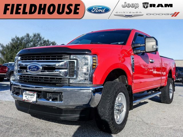 Used 2018 Ford F250 XLT image 1