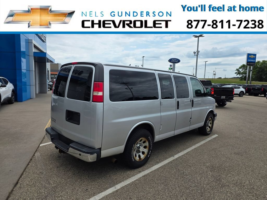 Used 2014 Chevrolet Express 1500 LT w/ LT Preferred Equipment Group AWD/4WD image 7