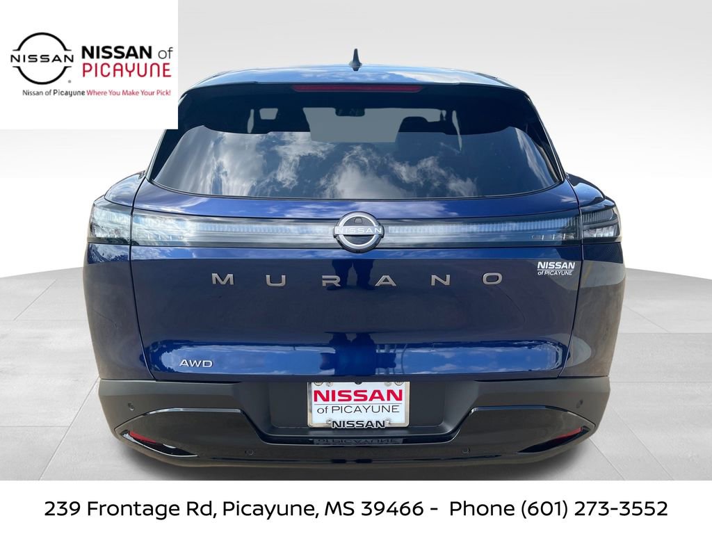 New 2026 Nissan Murano SV image 4