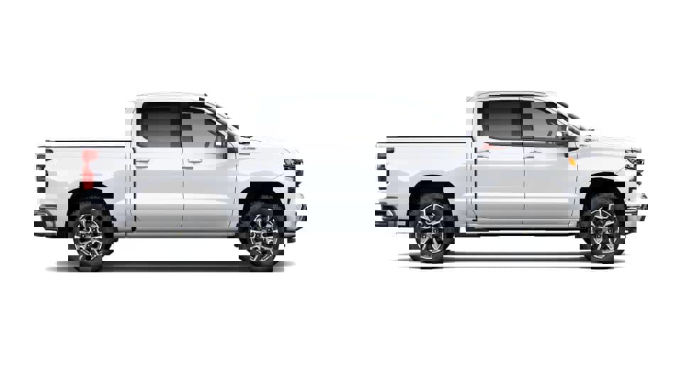 New 2026 Chevrolet Silverado 1500 LT image 53