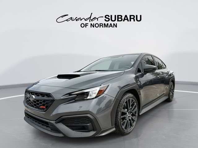 New 2026 Subaru WRX