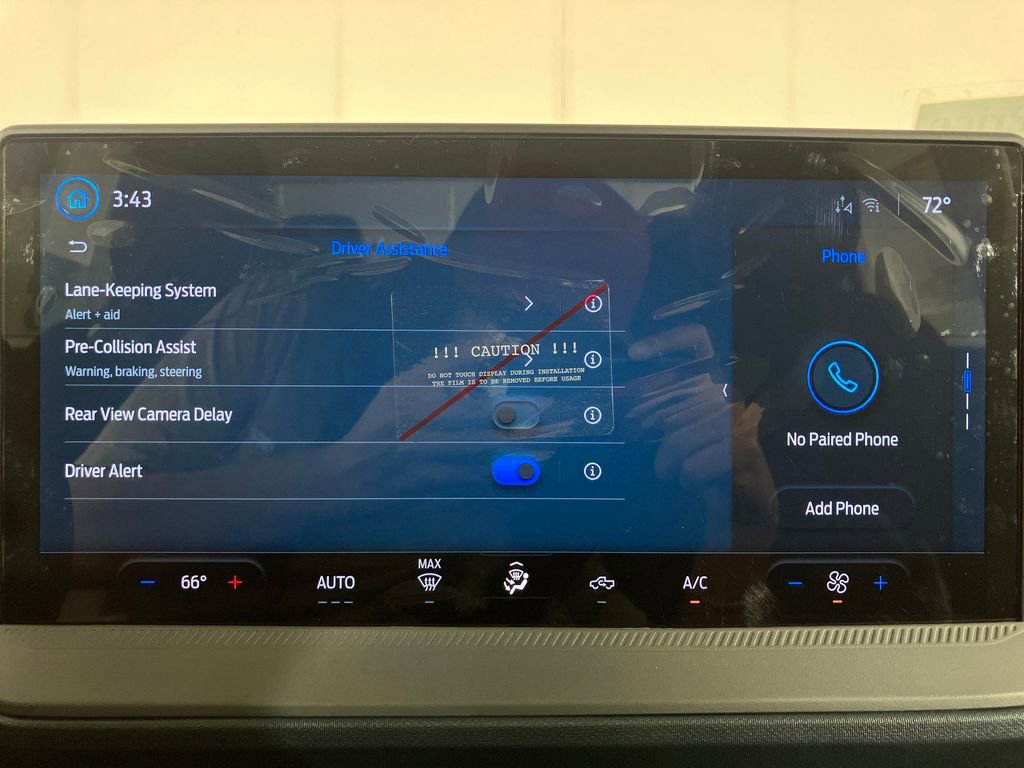 New 2026 Ford Maverick XL image 26