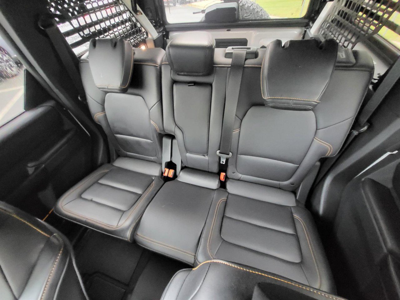 Used 2024 Ford Bronco Badlands image 12