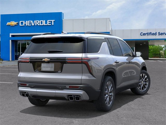 New 2026 Chevrolet Traverse LT image 4