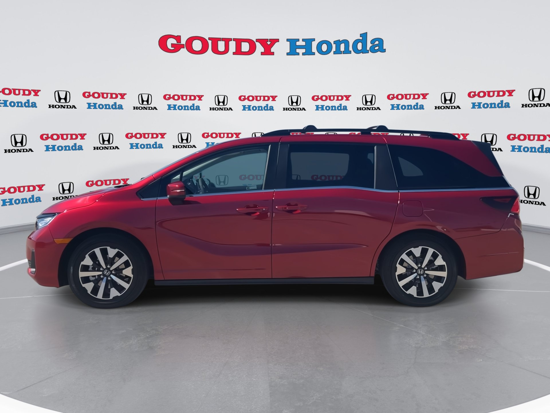 New 2026 Honda Odyssey EX-L image 5