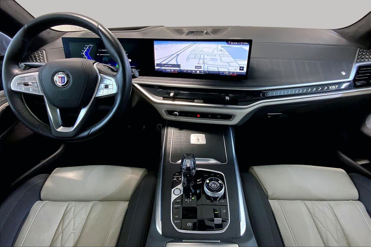 Used 2025 BMW ALPINA XB7 AWD/4WD image 15
