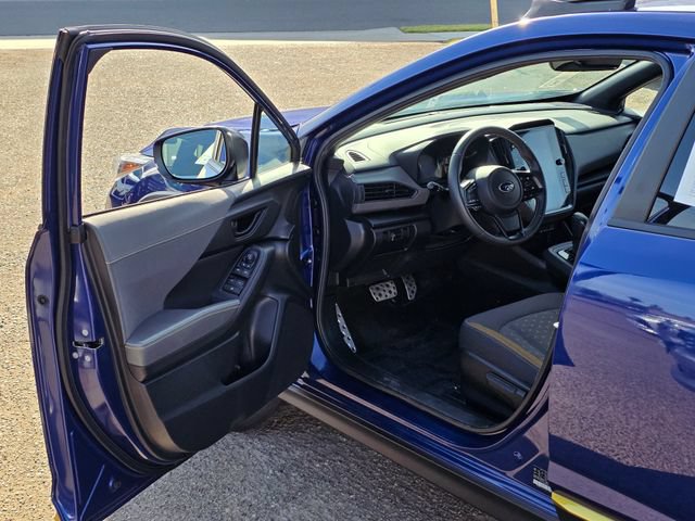 Used 2025 Subaru Crosstrek 2.5i Sport w/ Crosstrek Mirror Package AWD/4WD image 40