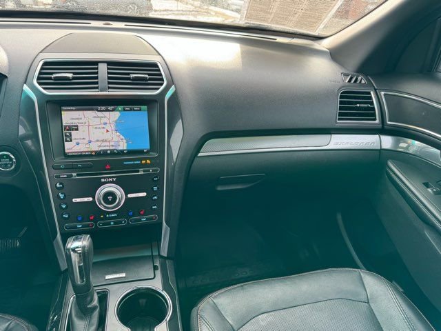 Used 2016 Ford Explorer Sport w/ Equipment Group 401A image 27