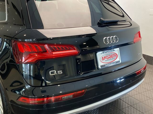 Used 2019 Audi Q5 2.0T Premium Plus w/ Premium Plus Package image 6
