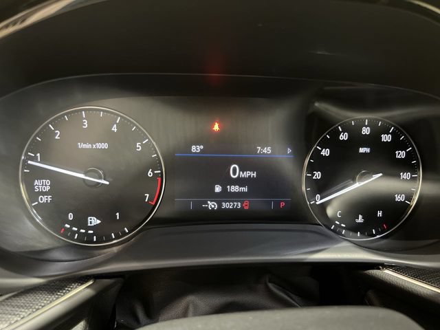 Certified 2023 Buick Envision Preferred FWD image 11