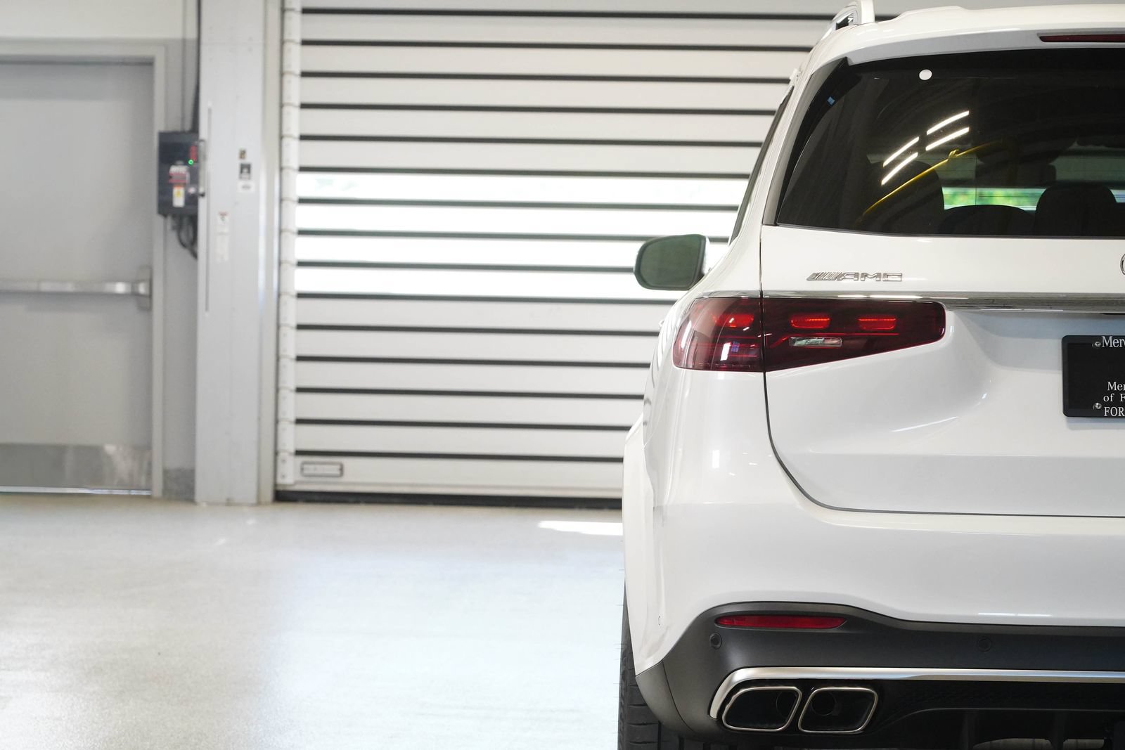 New 2026 Mercedes-Benz GLS 63 AMG 4MATIC image 12