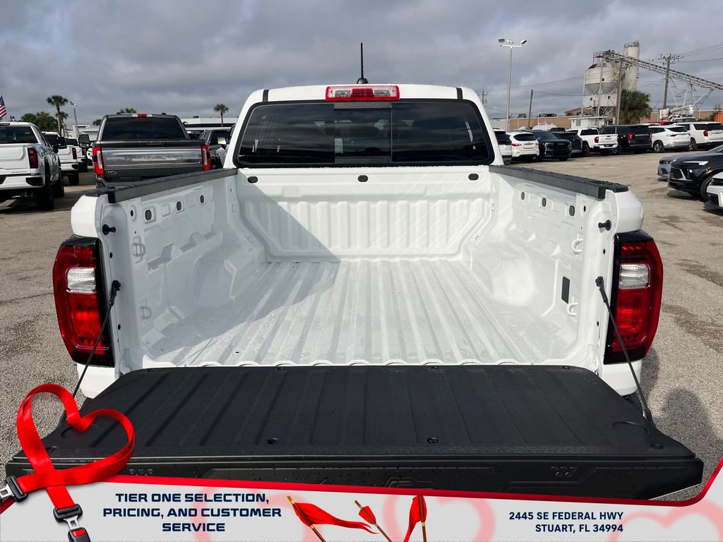 New 2026 GMC Canyon Elevation w/ Technology Package image 10