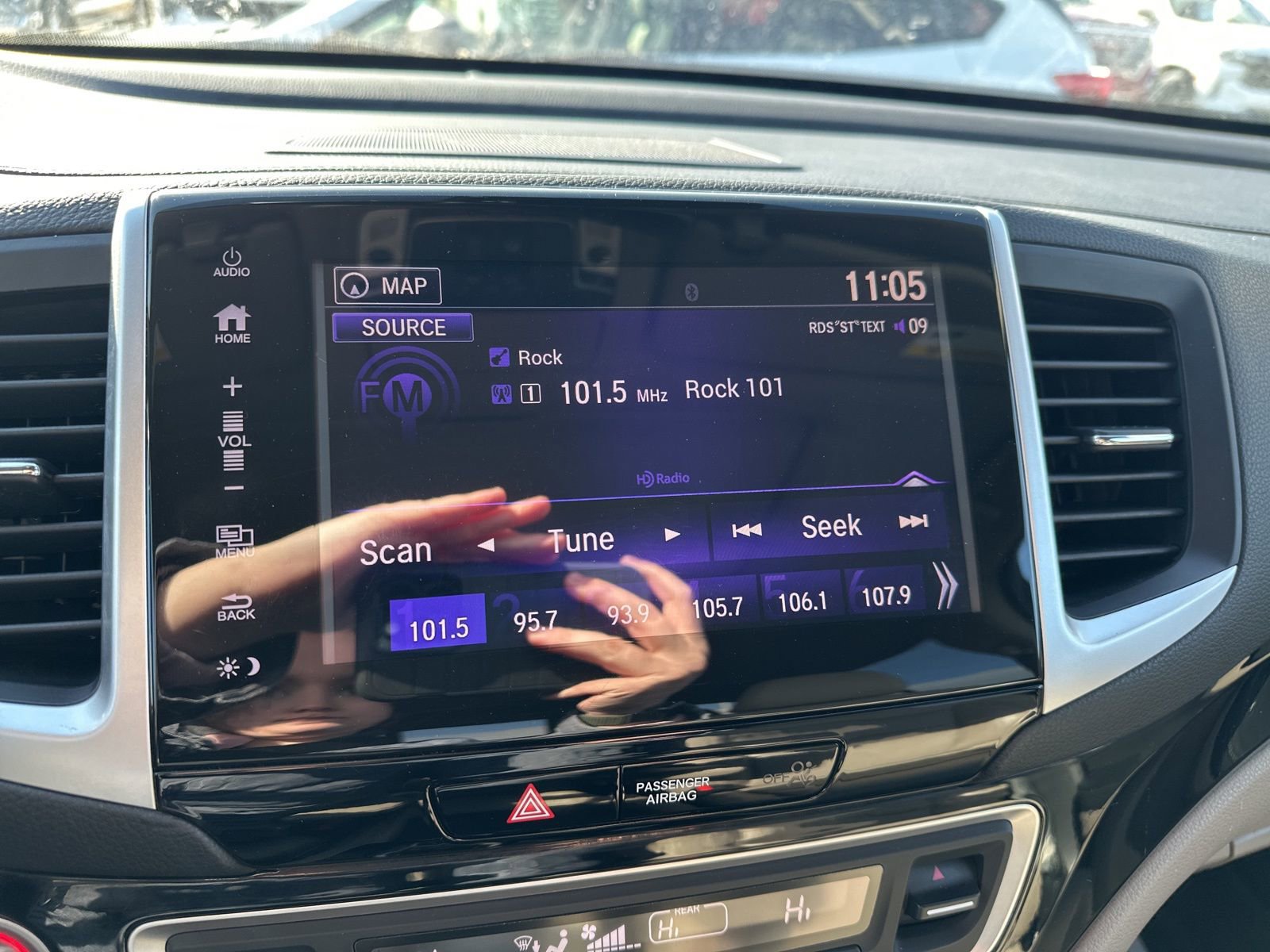 Used 2020 Honda Ridgeline RTL-E image 50