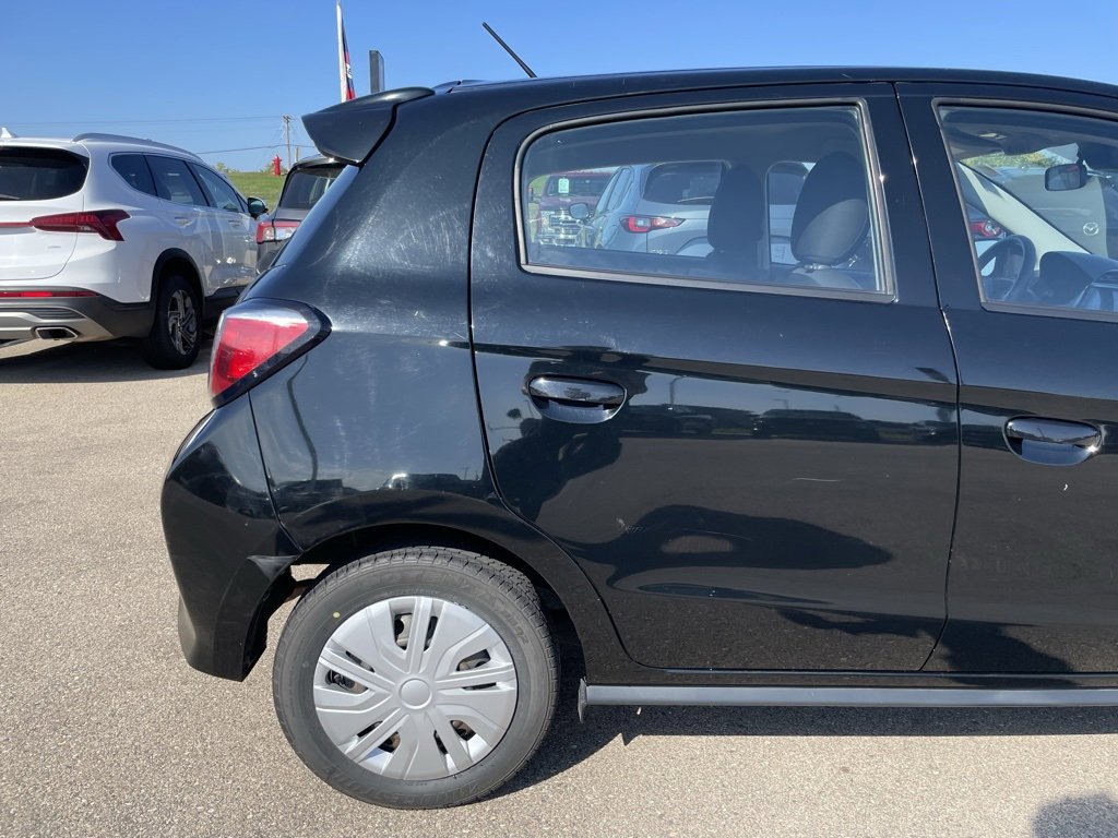 Used 2022 Mitsubishi Mirage ES image 24