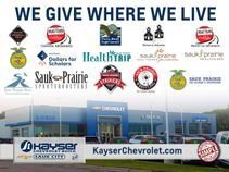 Used 2025 Chevrolet Blazer RS w/ Enhanced Convenience Package image 5