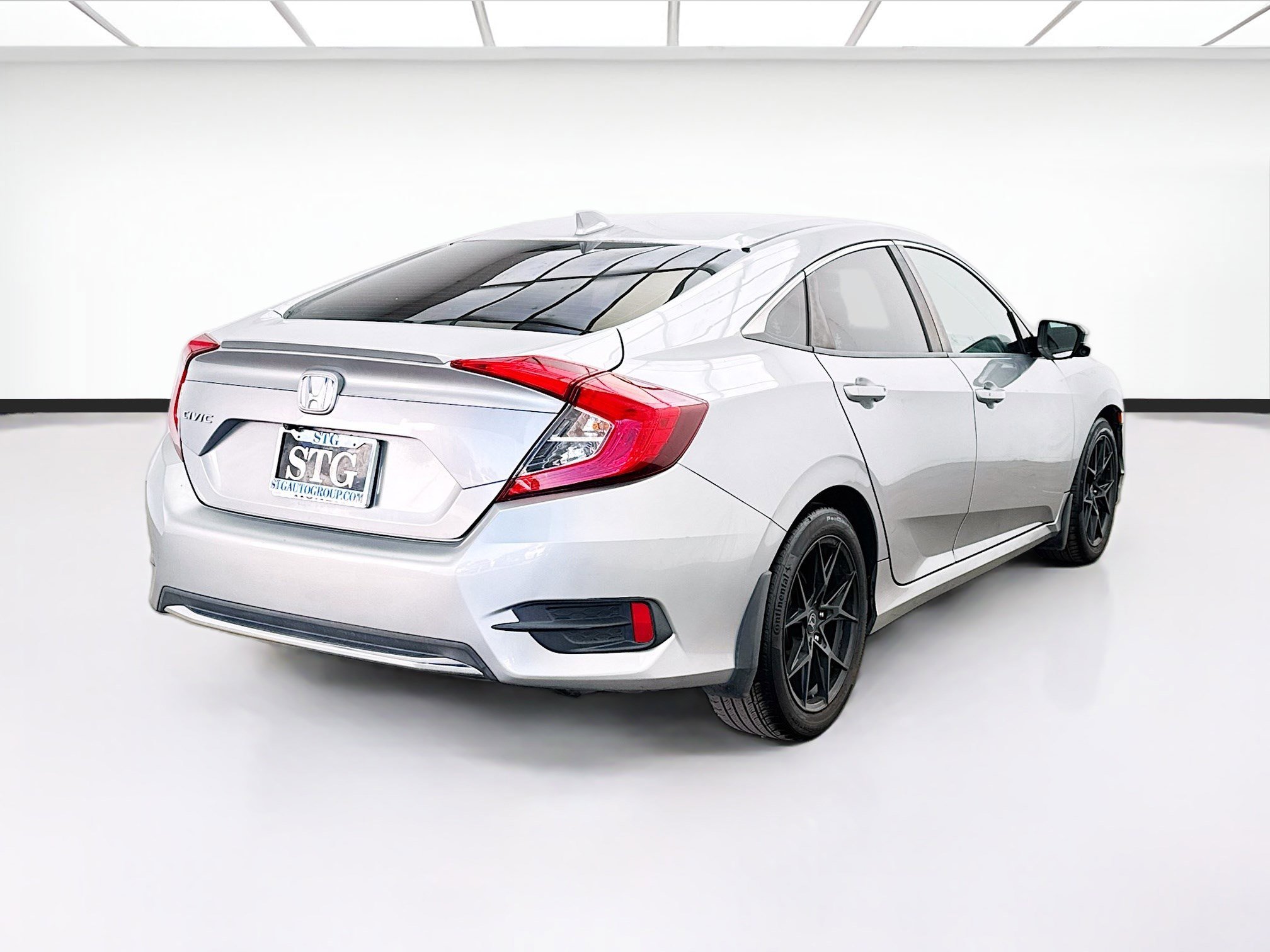 Used 2021 Honda Civic EX-L image 4