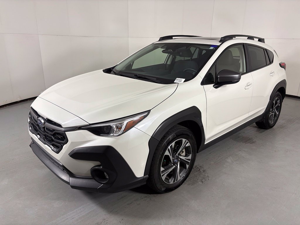 Used 2025 Subaru Crosstrek 2.5i Premium AWD/4WD image 4