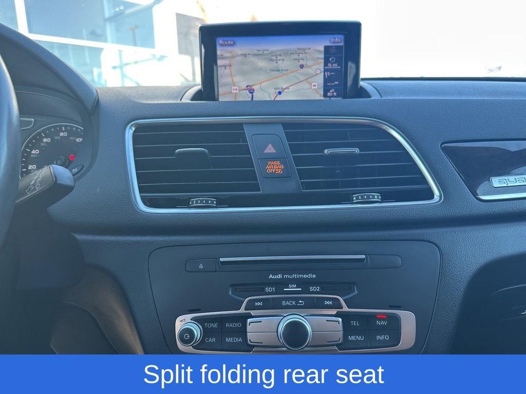 Used 2016 Audi Q3 2.0T Prestige w/ Prestige Package image 23