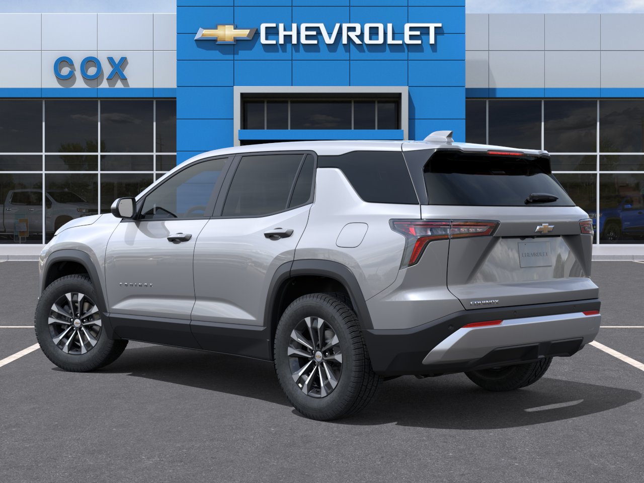 New 2027 Chevrolet Equinox LT FWD image 29