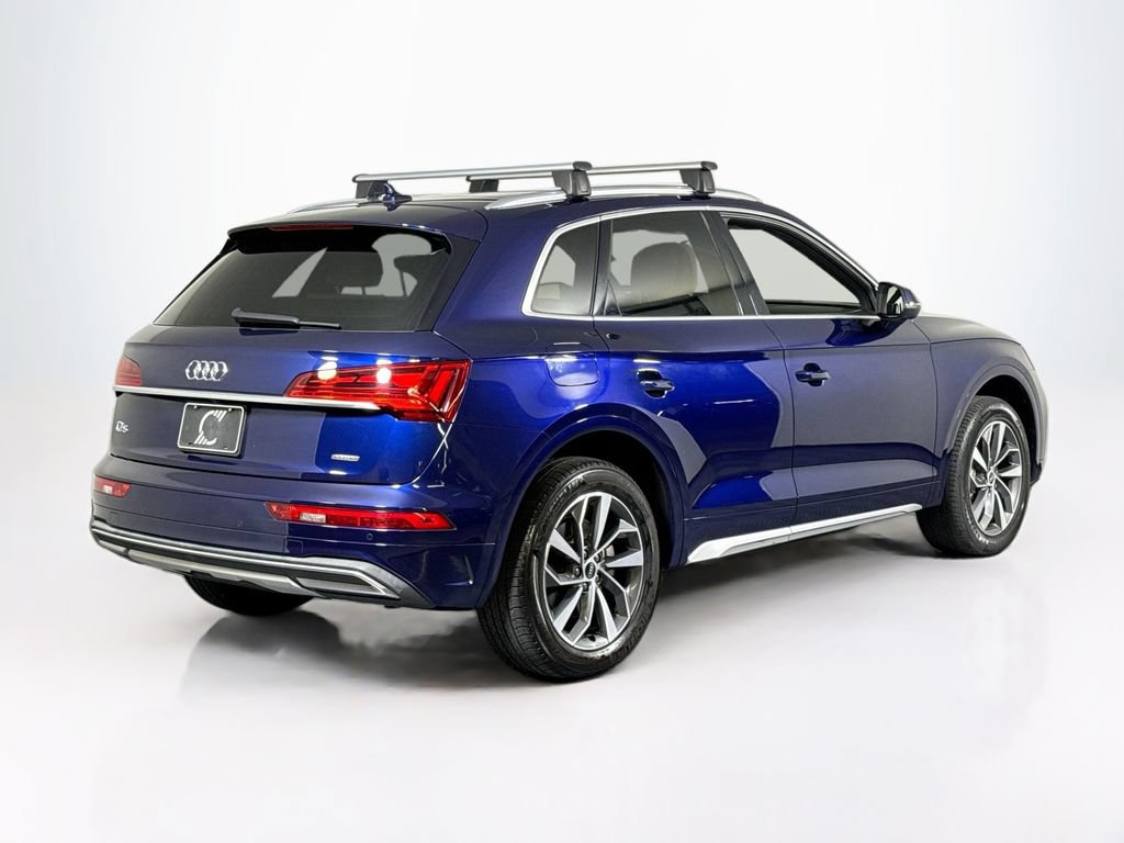 Used 2021 Audi Q5 2.0T Premium Plus w/ Premium Plus Package AWD/4WD image 5