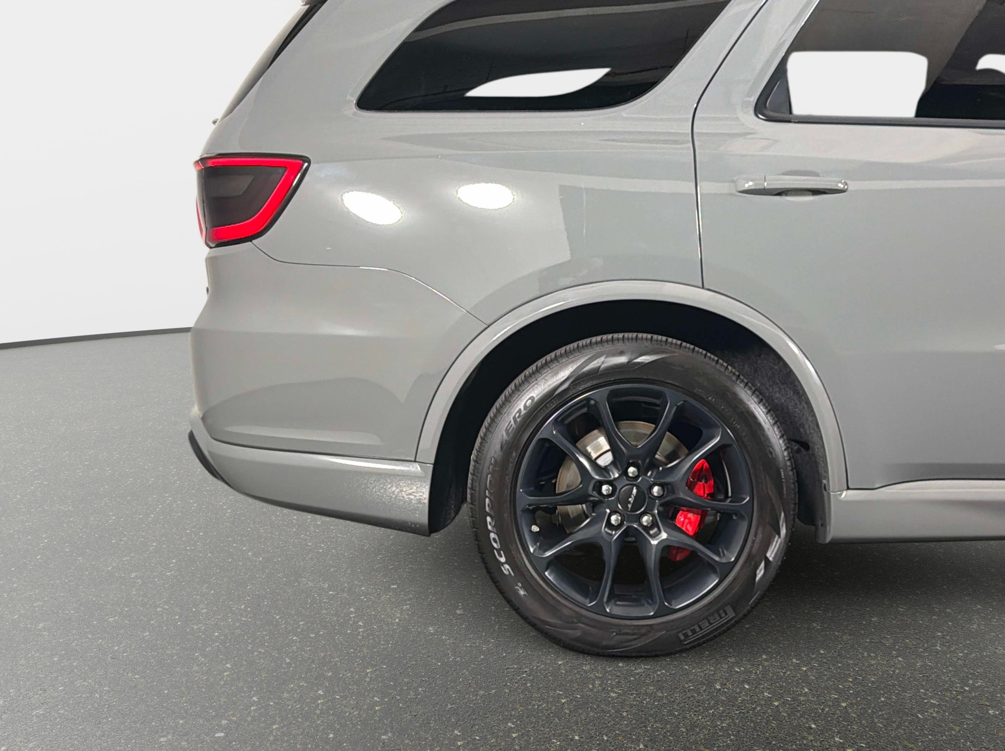 Used 2023 Dodge Durango SRT Hellcat AWD/4WD image 4