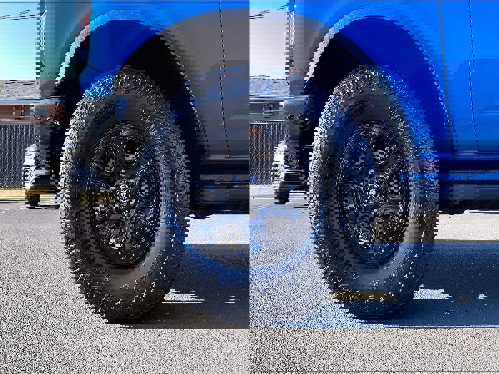 Used 2021 Ford Bronco Wildtrak image 11