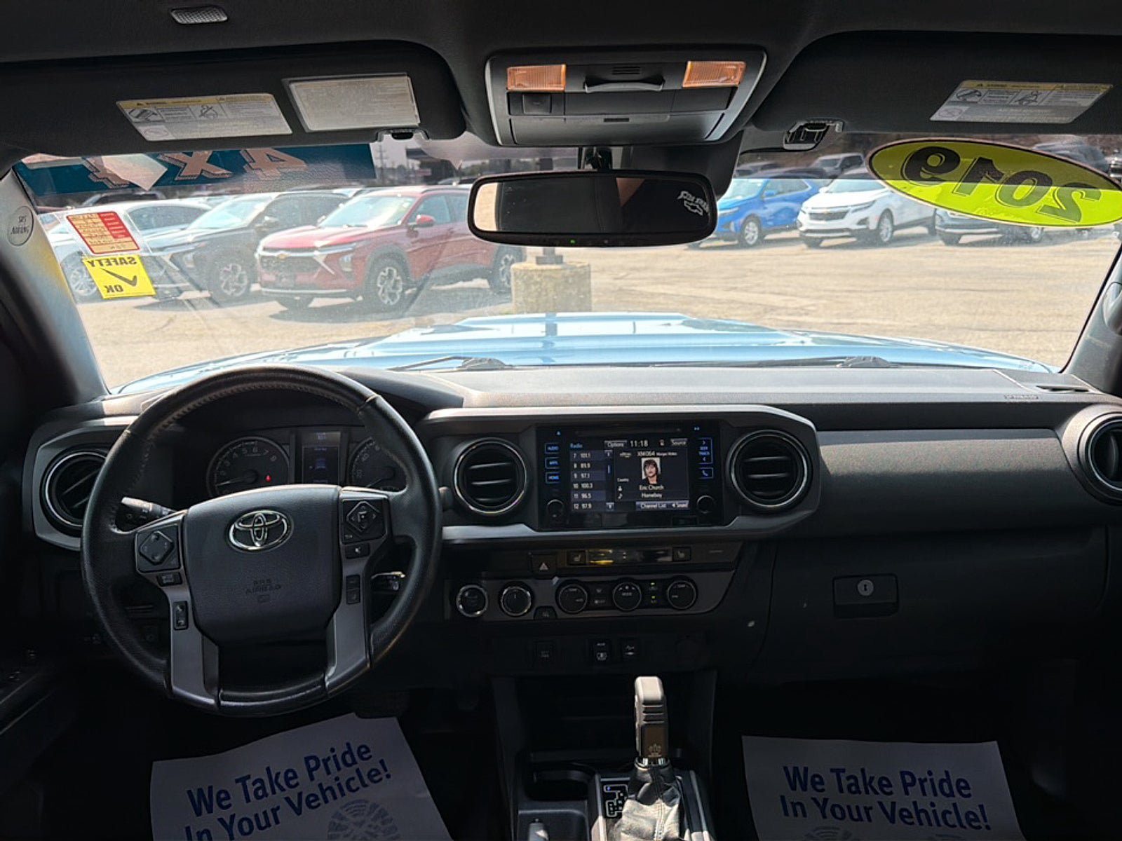 Used 2019 Toyota Tacoma SR5 AWD/4WD image 19