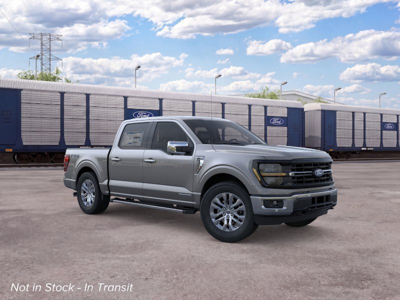 New 2026 Ford F150 XLT