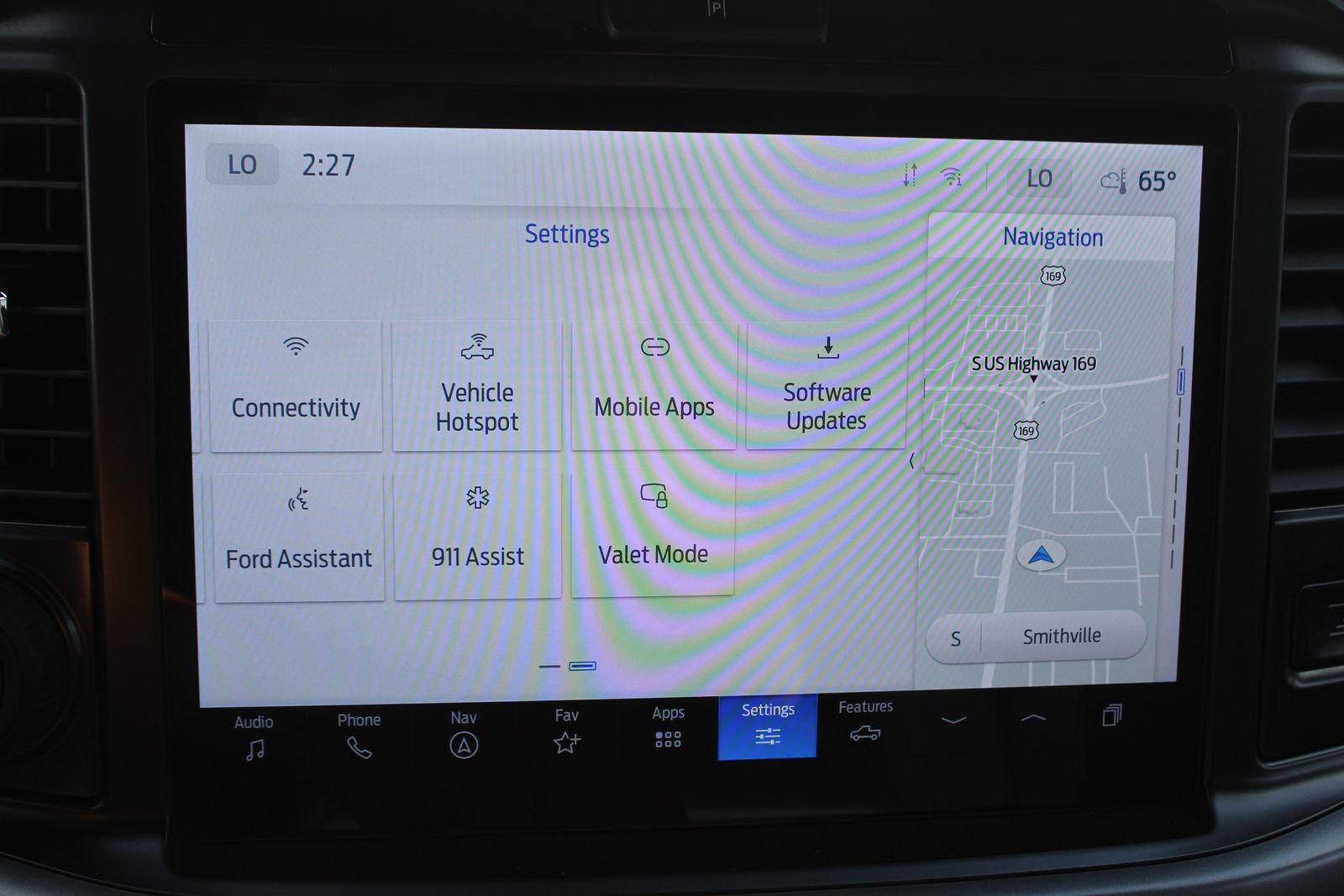 New 2025 Ford F150 XLT w/ Equipment Group 302A MID image 30