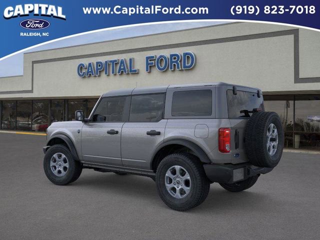 New 2026 Ford Bronco Big Bend image 4