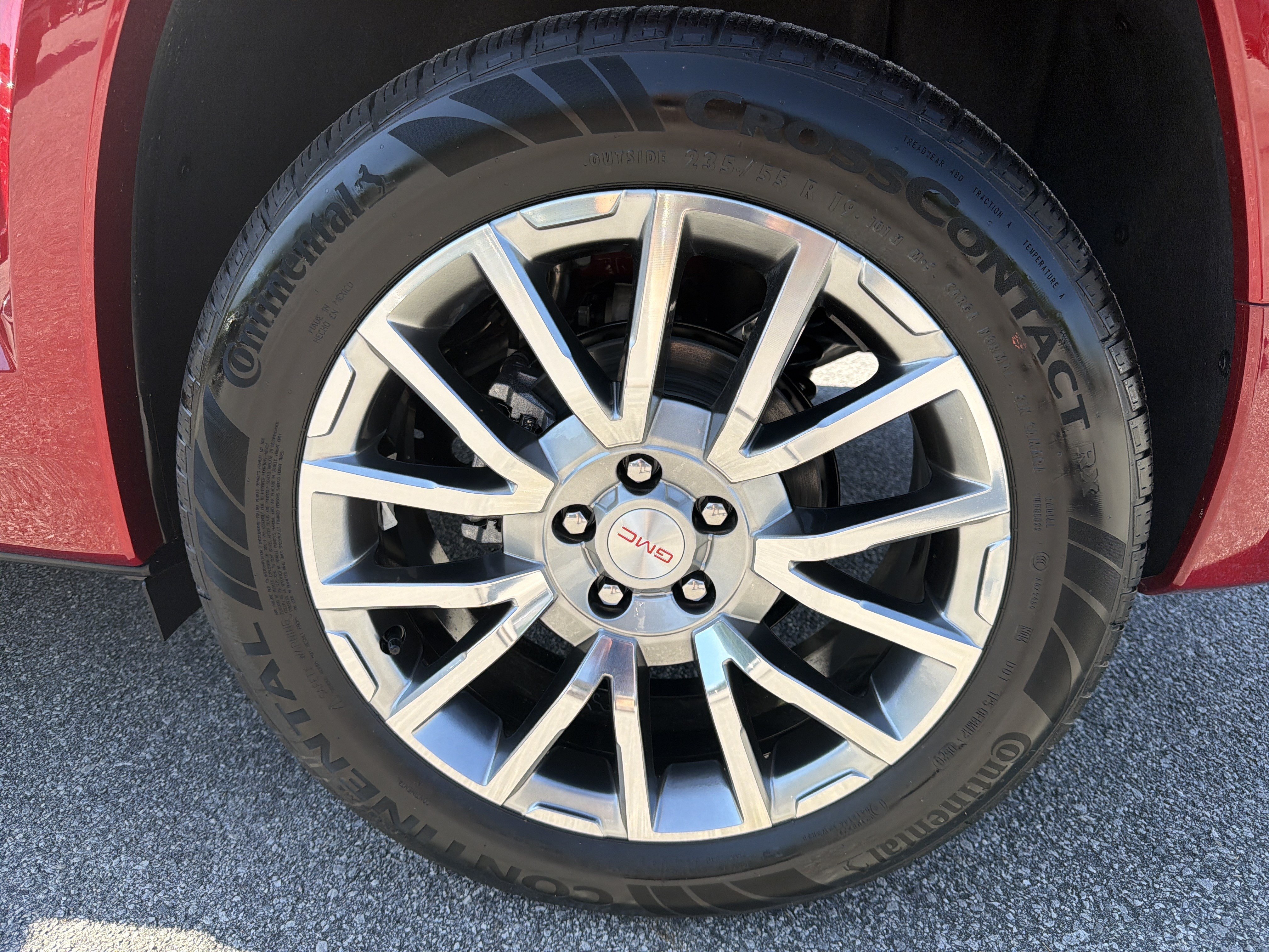 New 2026 GMC Terrain Denali AWD/4WD image 20