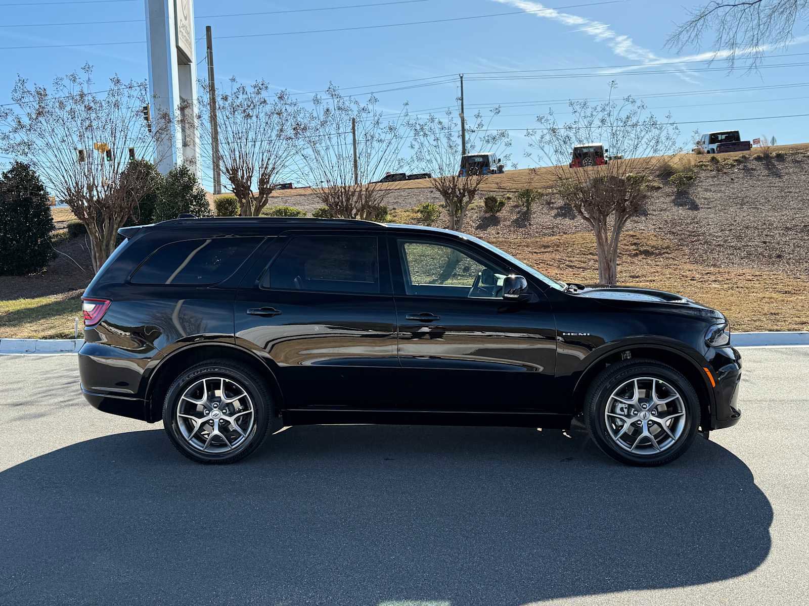 New 2026 Dodge Durango GT image 6