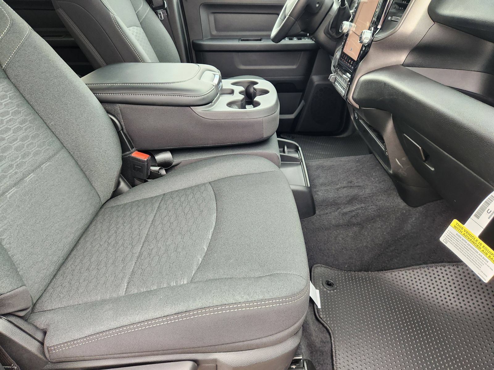 New 2026 RAM 2500 Tradesman AWD/4WD image 13