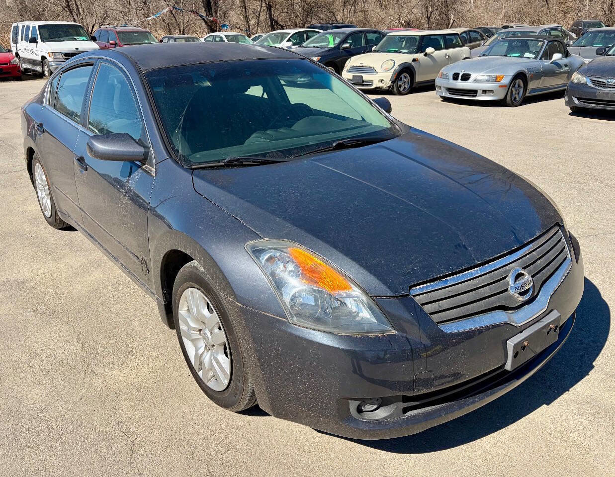 Used 2009 Nissan Altima 2.5 S w/ Convenience Pkg image 1