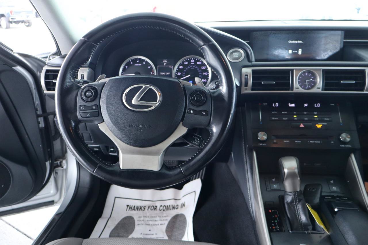 Used 2015 Lexus IS 250 AWD w/ Navigation System Package image 17