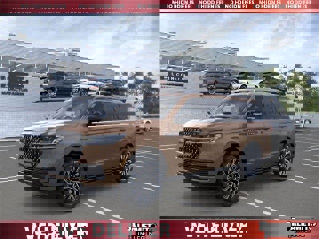 New 2025 Lincoln Navigator Black Label image 1
