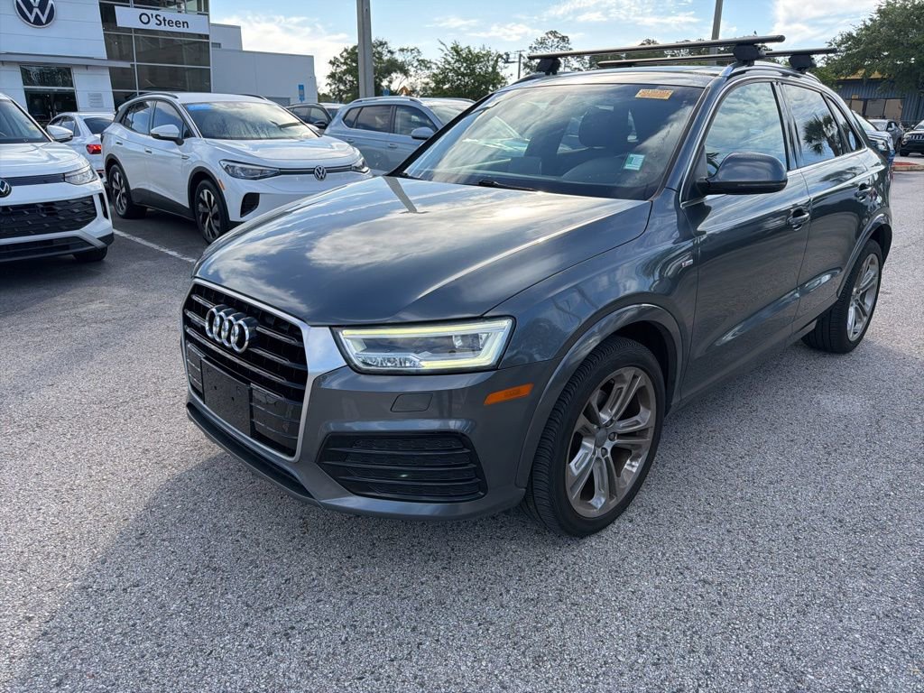 Used 2018 Audi Q3 2.0T Premium Plus w/ Premium Plus Package image 21