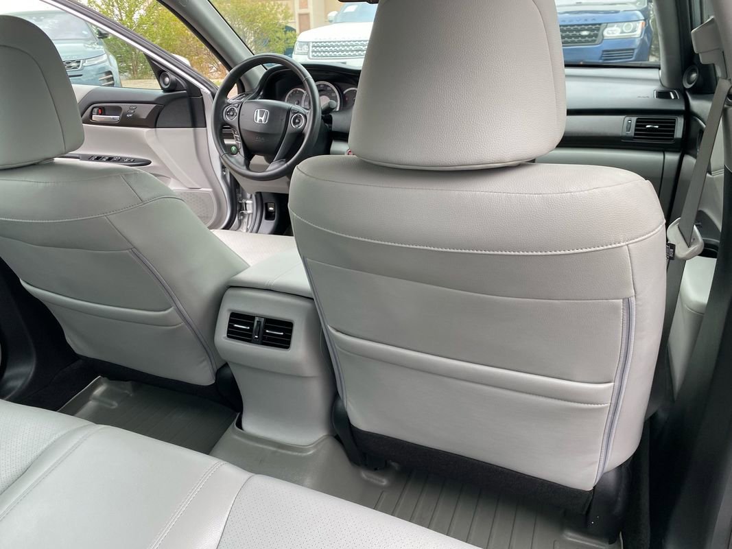 Used 2015 Honda Accord EX-L image 35