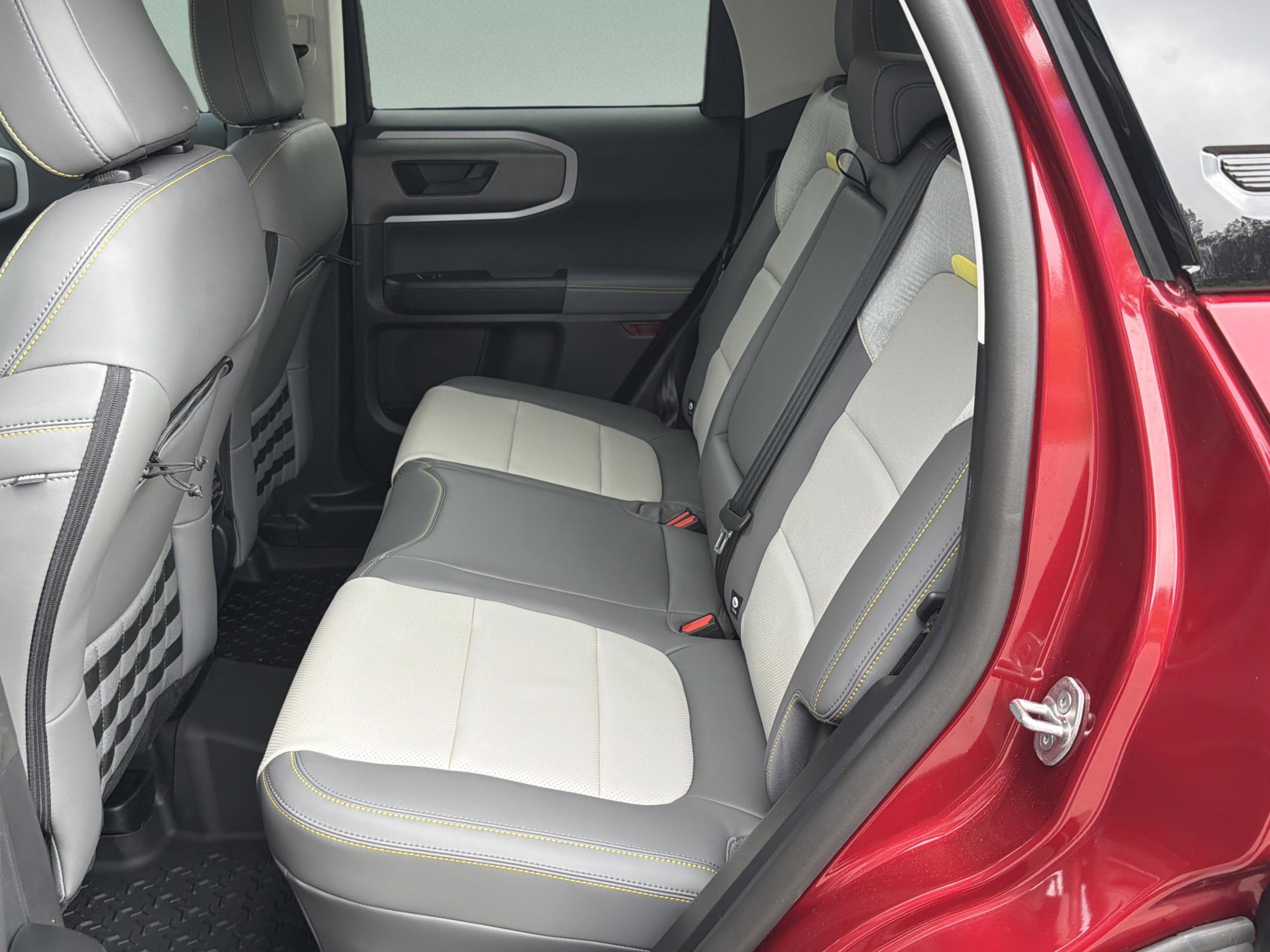 Used 2025 Ford Bronco Sport Badlands w/ Sasquatch Badlands Package image 21