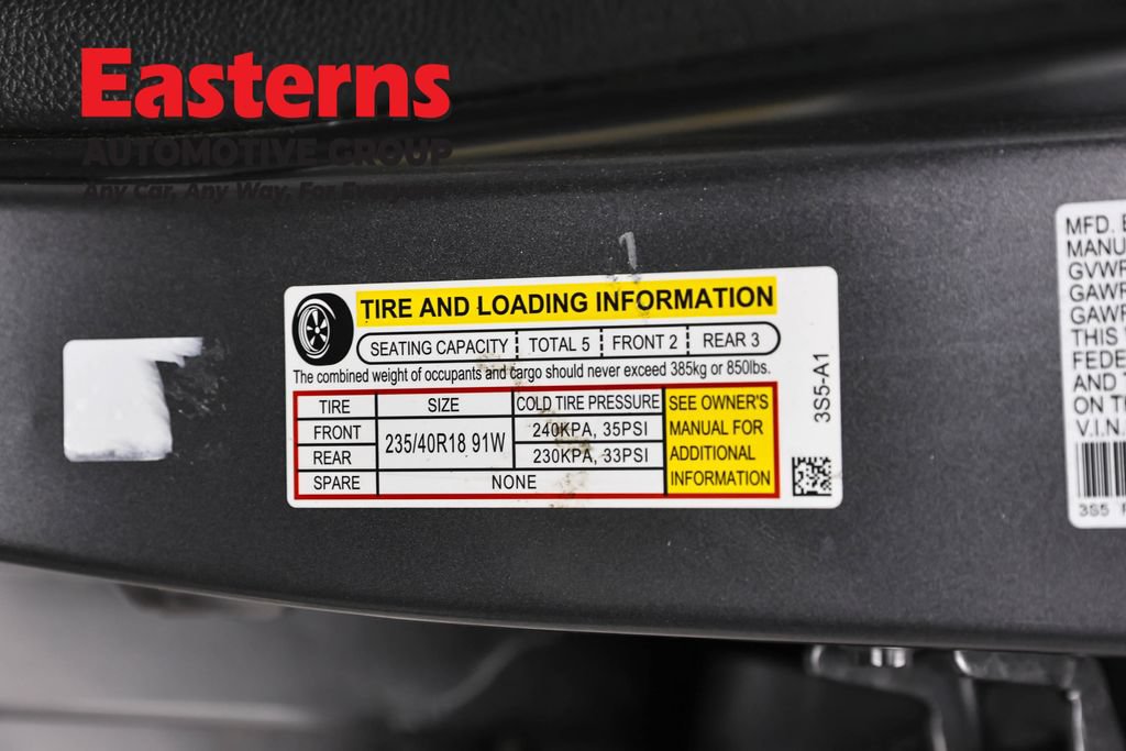 Used 2024 Acura Integra A-Spec FWD image 34