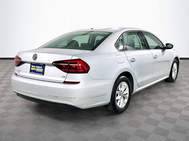Used 2018 Volkswagen Passat 2.0T S w/ Driver Assistance Package image 13