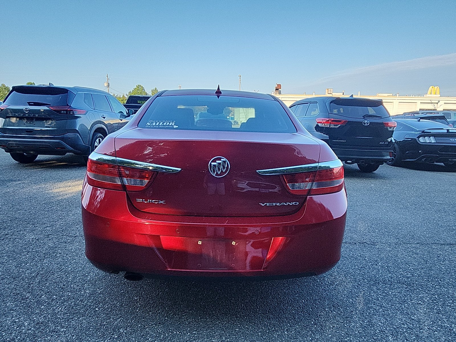Used 2012 Buick Verano Leather FWD image 4