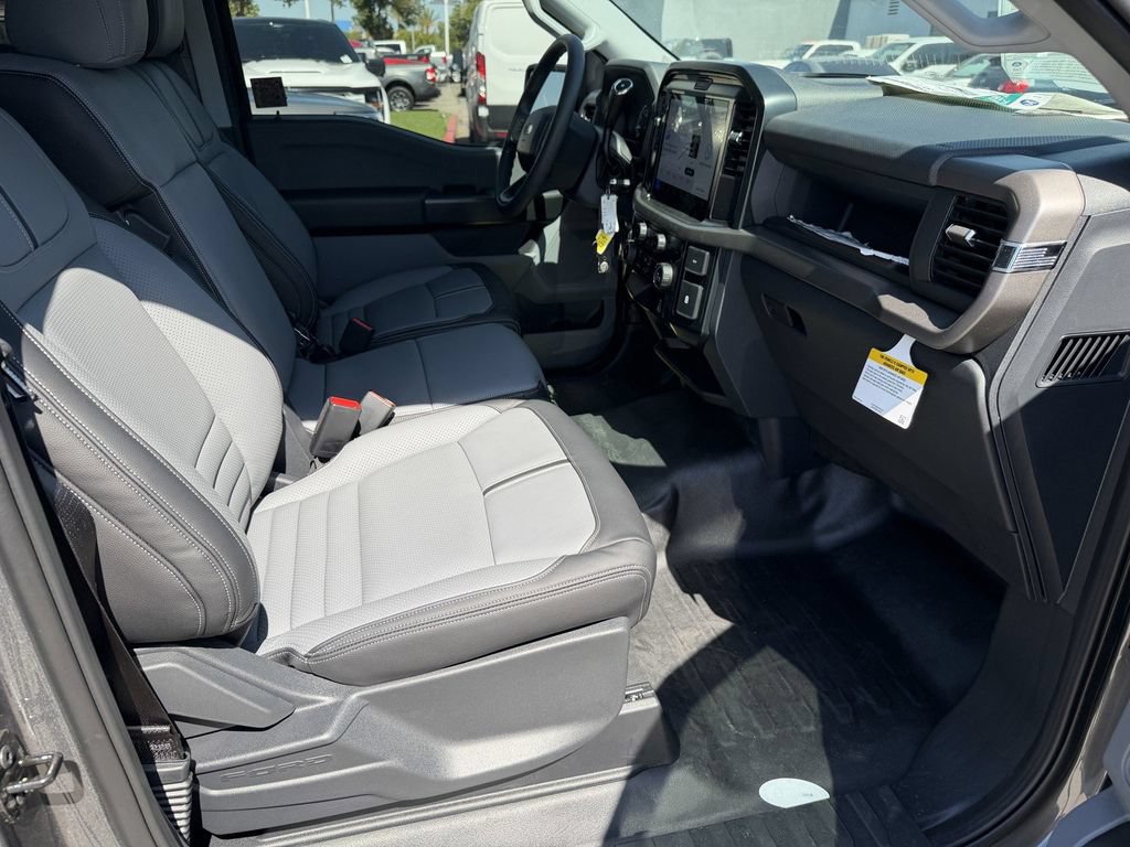 New 2026 Ford F150 XL w/ Equipment Group 103A High AWD/4WD image 9