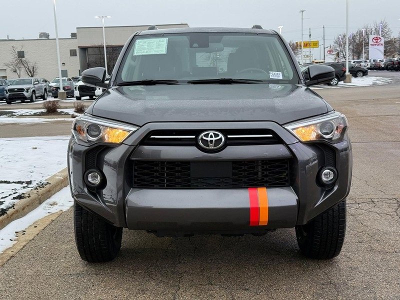 Used 2023 Toyota 4Runner SR5 image 8