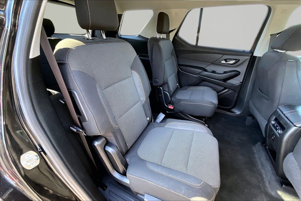 Used 2018 Chevrolet Traverse LT AWD/4WD image 28