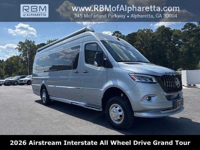 New 2025 Mercedes-Benz Sprinter 3500 image 1