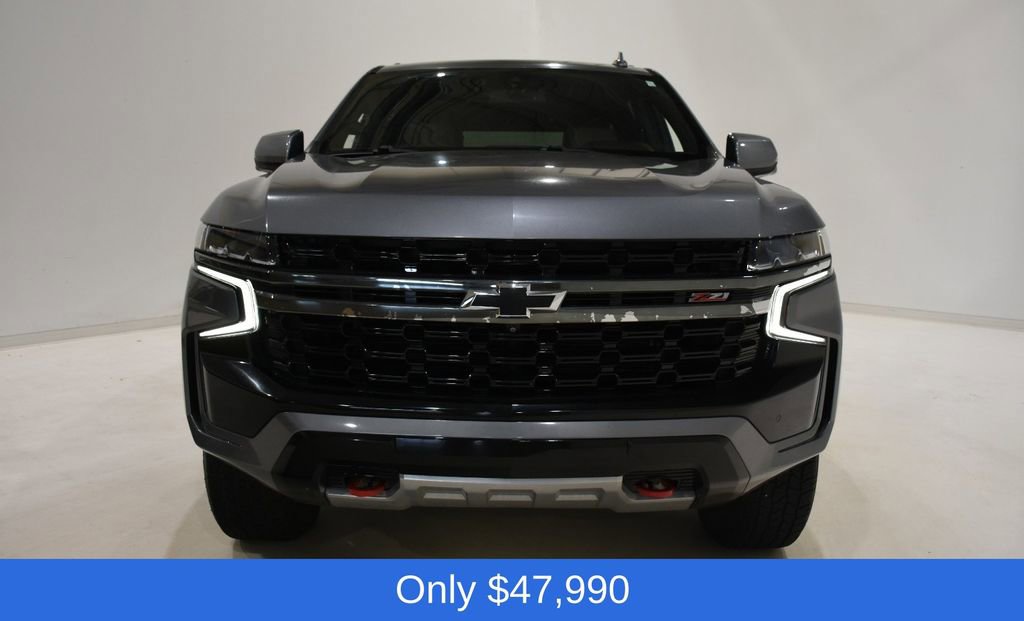 Used 2021 Chevrolet Suburban Z71 w/ Z71 Off-Road Package image 2