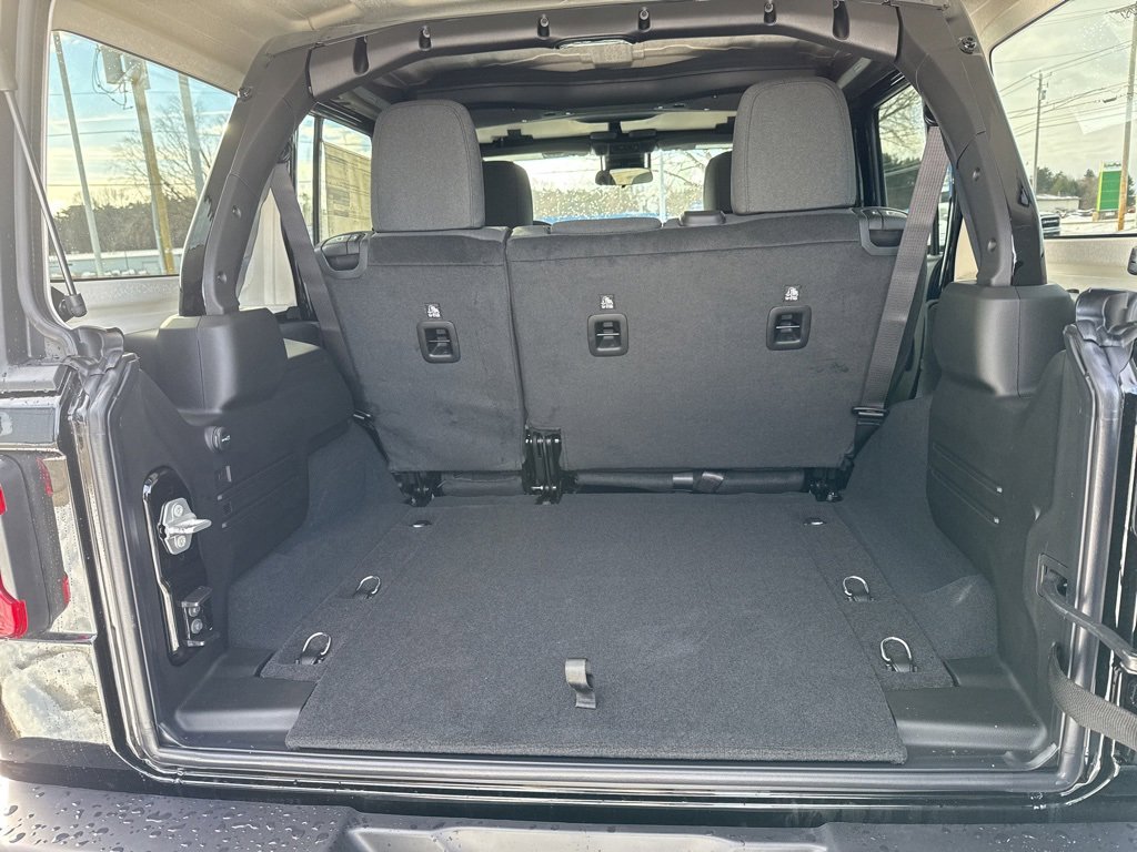 New 2025 Jeep Wrangler Sport S image 12
