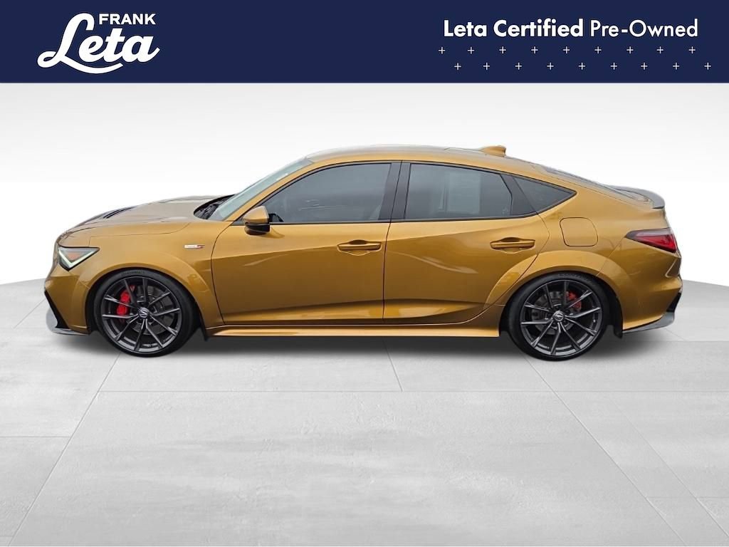 Used 2024 Acura Integra Type S image 5